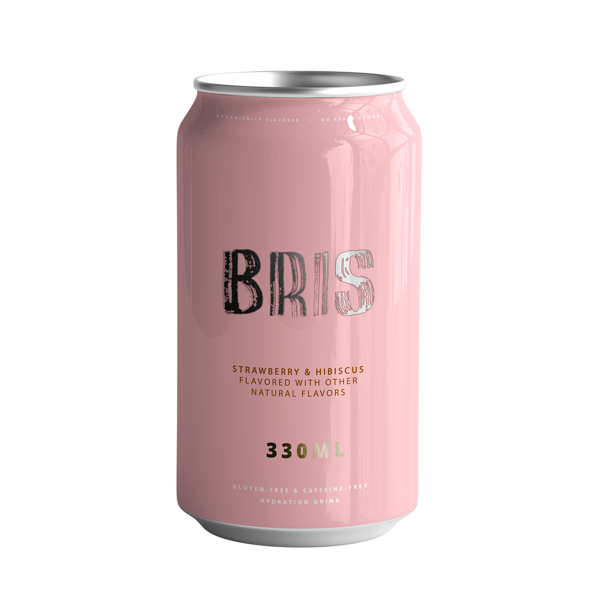 Strawberry & Hibiscus