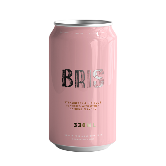 Strawberry & Hibiscus