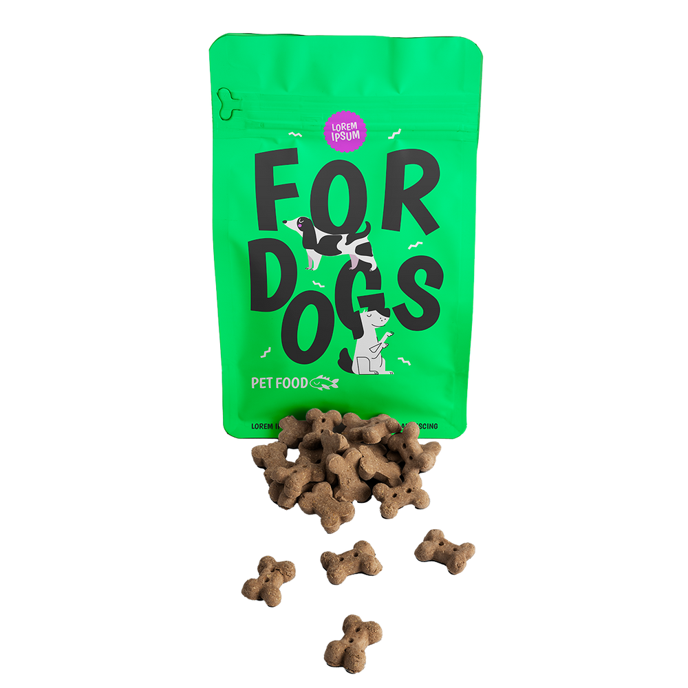 Joy Fresh dog food