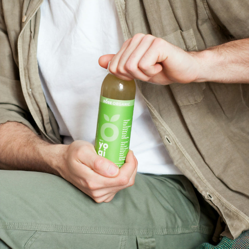 Yogi juice