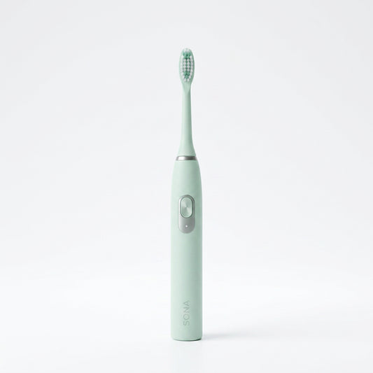 SONA Matcha Sonic Toothbrush