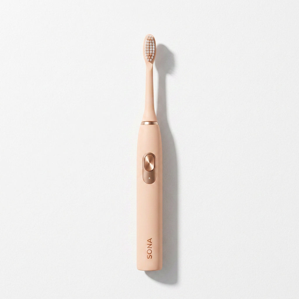 SONA Blush Sonic Toothbrush