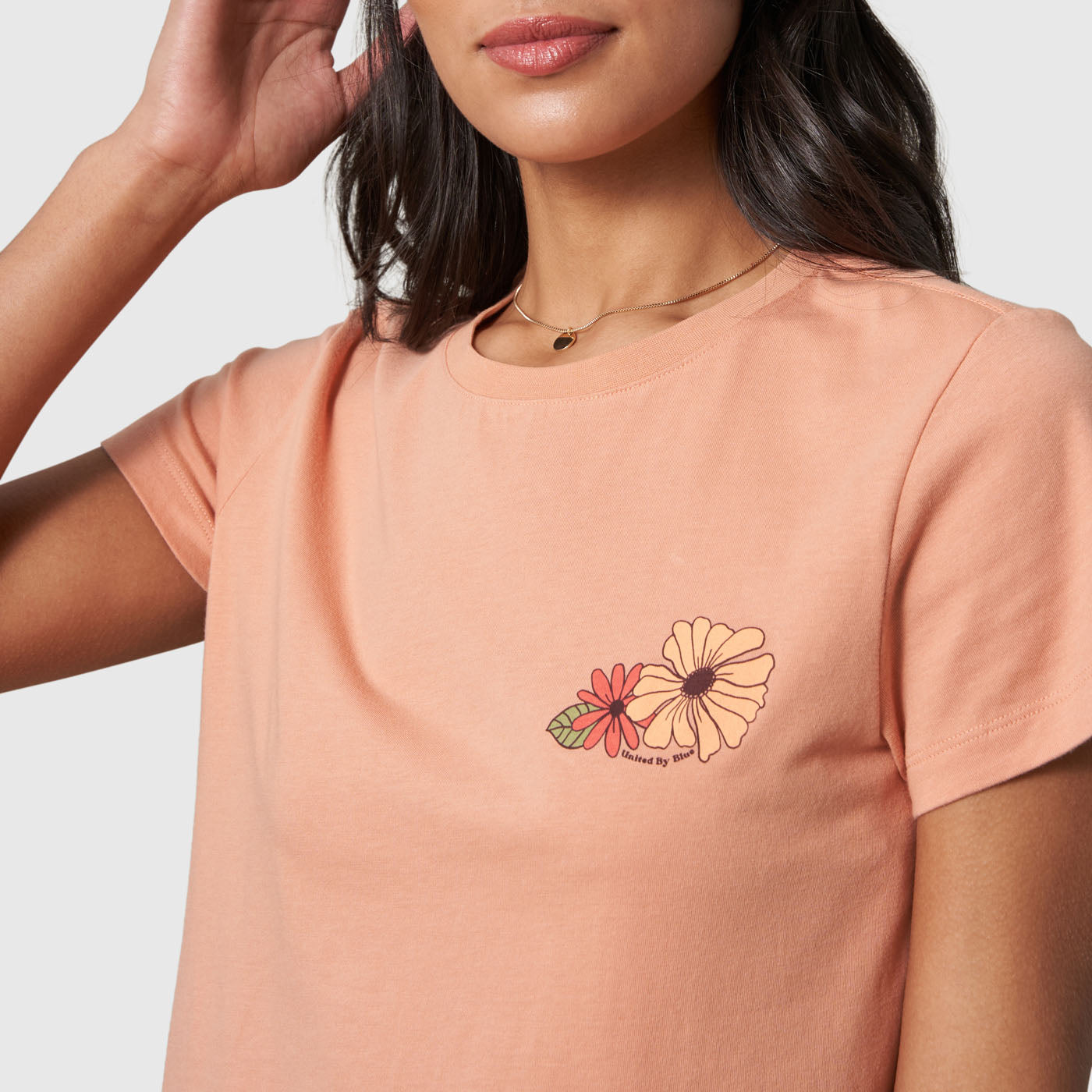 Down To Earth Graphic Tee