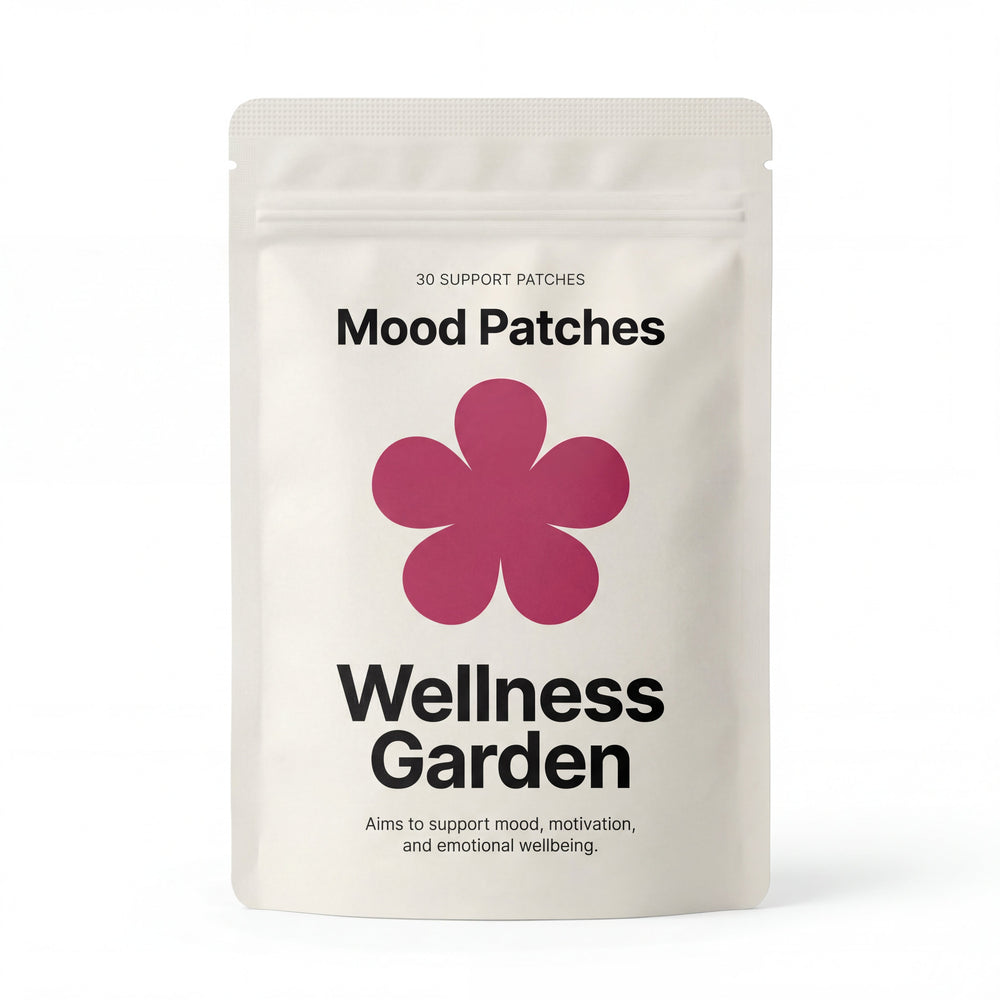 Wellness Garden mood patches