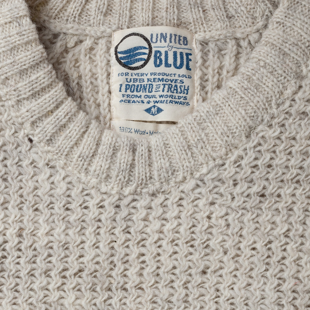 Whitney Pullover | Handmade in Nepal | United By Blue