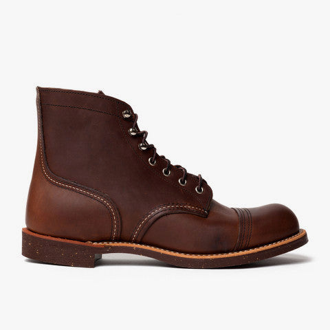 Red Wing Iron Ranger Boot – Section Store